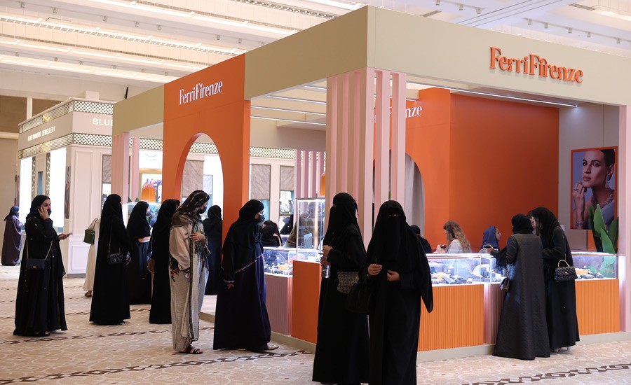 Jewels of the World returns to Saudi Arabia with 4 shows in 2025