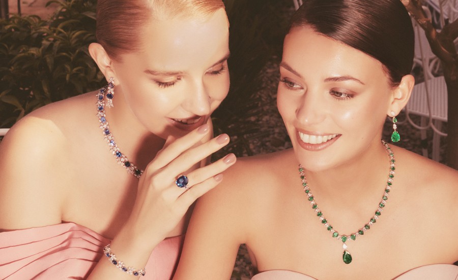 George Hakim: A Legacy of Elegance at Jewels of the World Exhibition 2025