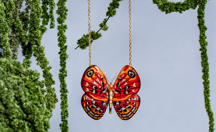 Silvia Furmanovich: Where Artistry Transforms Jewelry