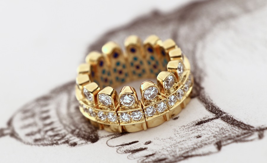 Tariq Riaz: Redefining Fine Jewelry with Innovation and Craftsmanship