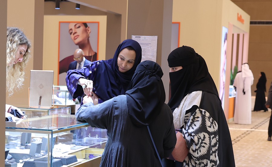 Jewels of the World campaign