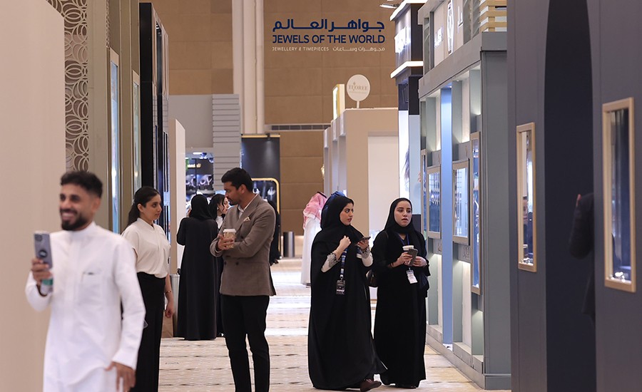 The countdown is on to Jewels of the World