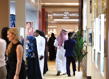 Jewels of the World Announces Line-Up for Riyadh Show