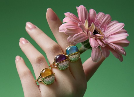 MARCELINE Paris to Present Its Bold and Distinctive Jewellery at Jewels of the World