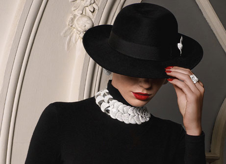 Pasquale Bruni To Reveal New High Jewelry Collection Rosina During Jewels of the World