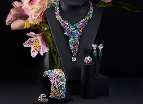 SCAVIA: Where Tradition Meets Innovation in High Jewellery