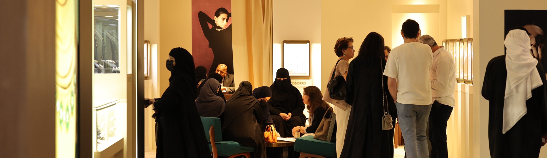 Jewels of the World: Expanded Venue and Growing Exhibitor Presence