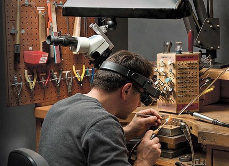 On-Site Jewellery Repair & Alteration Services at Jewels of the World