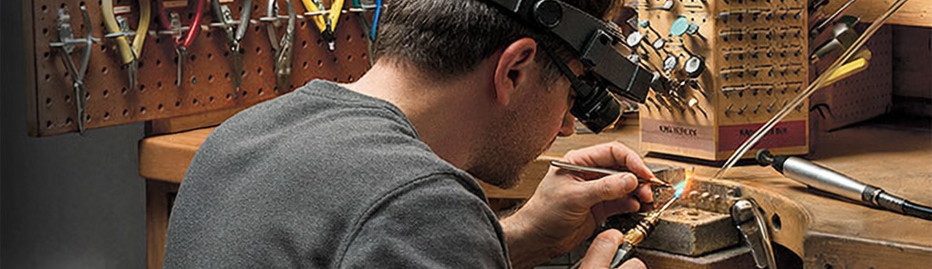 On-Site Jewellery Repair & Alteration Services at Jewels of the World