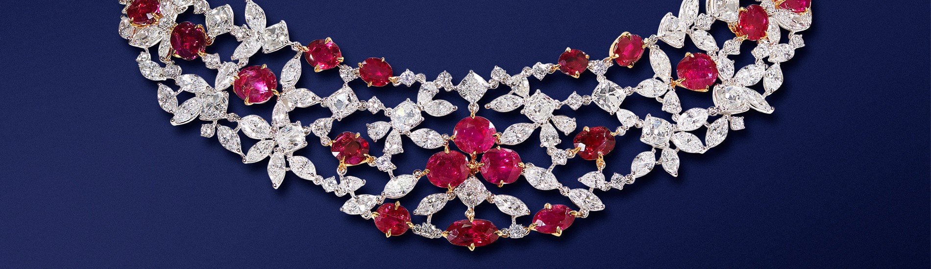 Moussaieff Jewellers- Exceptional Gemstone Masterpieces at Jewels of the World