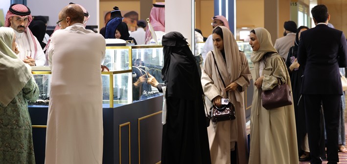 Jewels of the World 2026 Expands Its Luxury Footprint Across Saudi Arabia