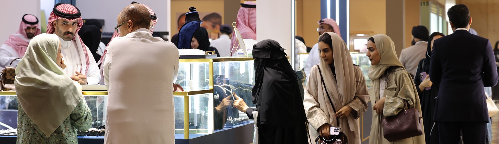 Jewels of the World 2026 Expands Its Luxury Footprint Across Saudi Arabia