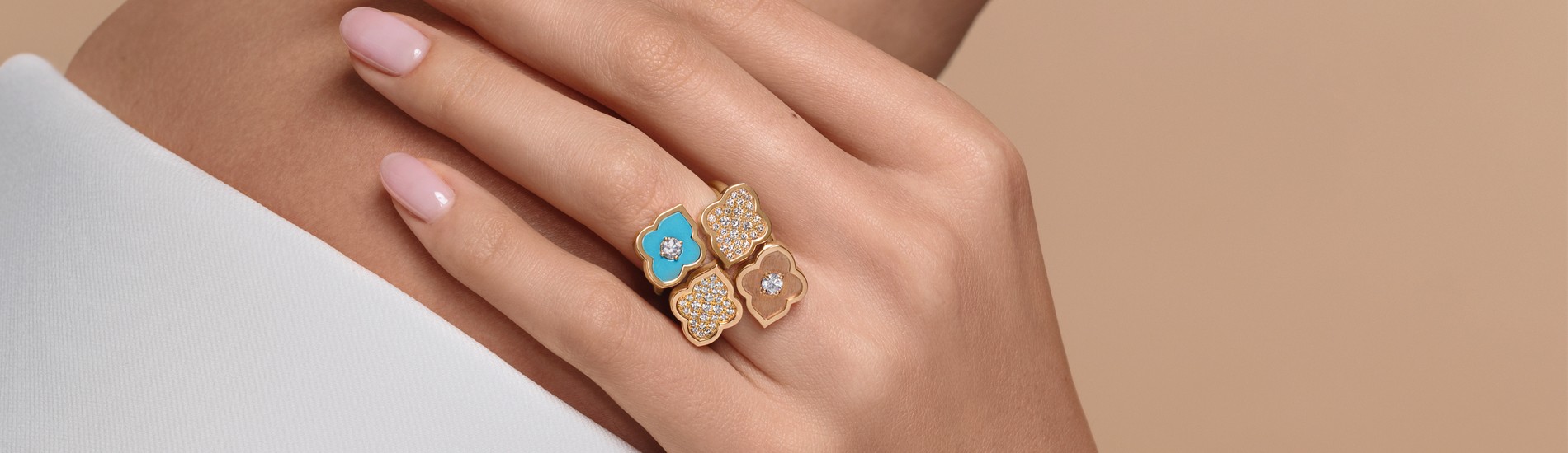 HRH Joaillerie: Monaco Fine Jewellery Inspired by Strength and Femininity