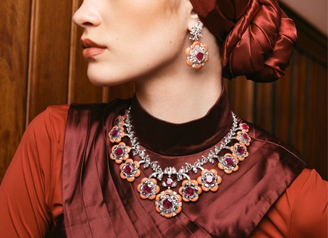 Birdhichand Ghanshyamdas at Jewels of the World: Heritage & Modern High Jewellery