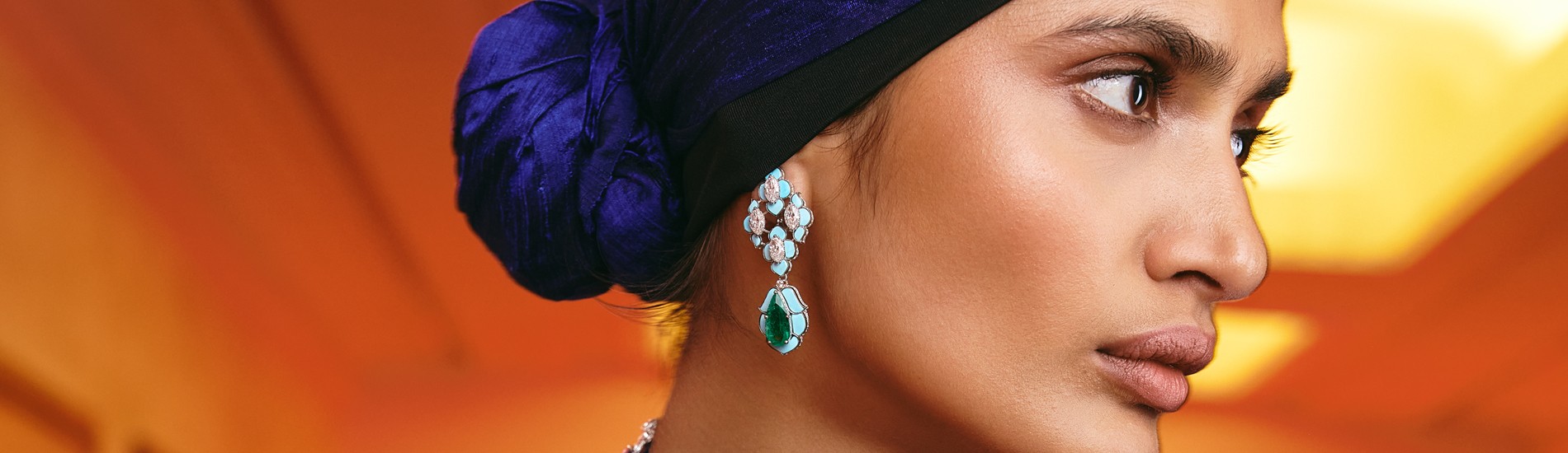 Birdhichand Ghanshyamdas at Jewels of the World: Heritage & Modern High Jewellery