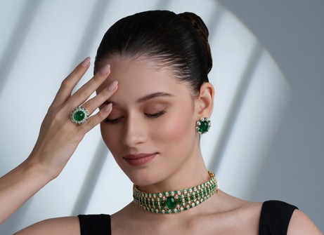 Aliel To Present Bespoke Jewellery & Rare Stones at Jewels of the World