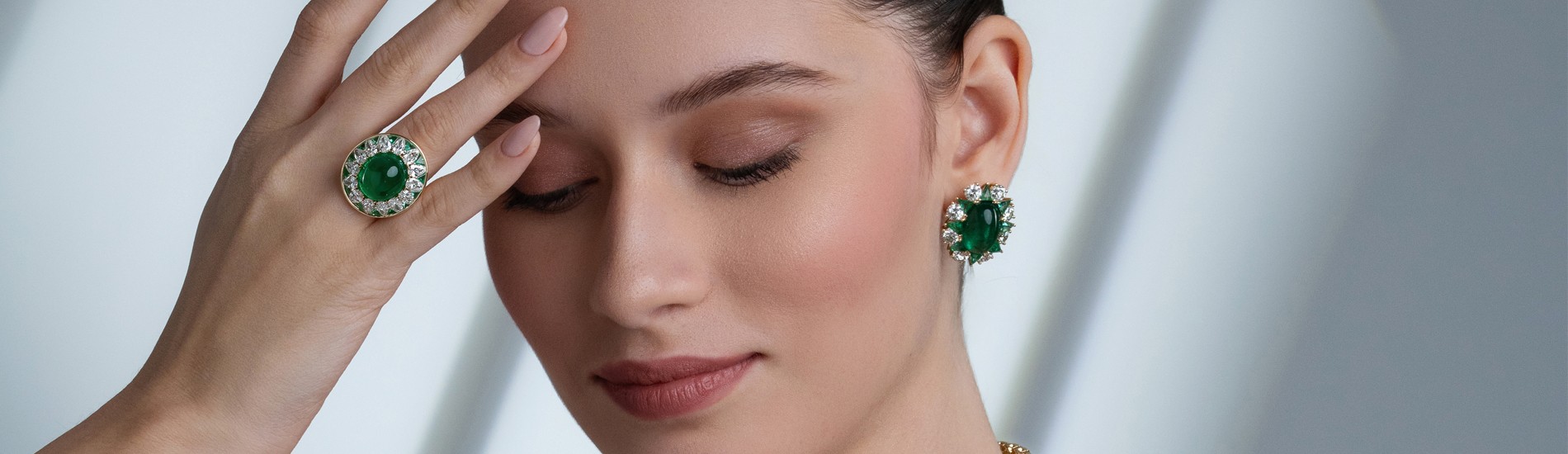 Aliel To Present Bespoke Jewellery & Rare Stones at Jewels of the World