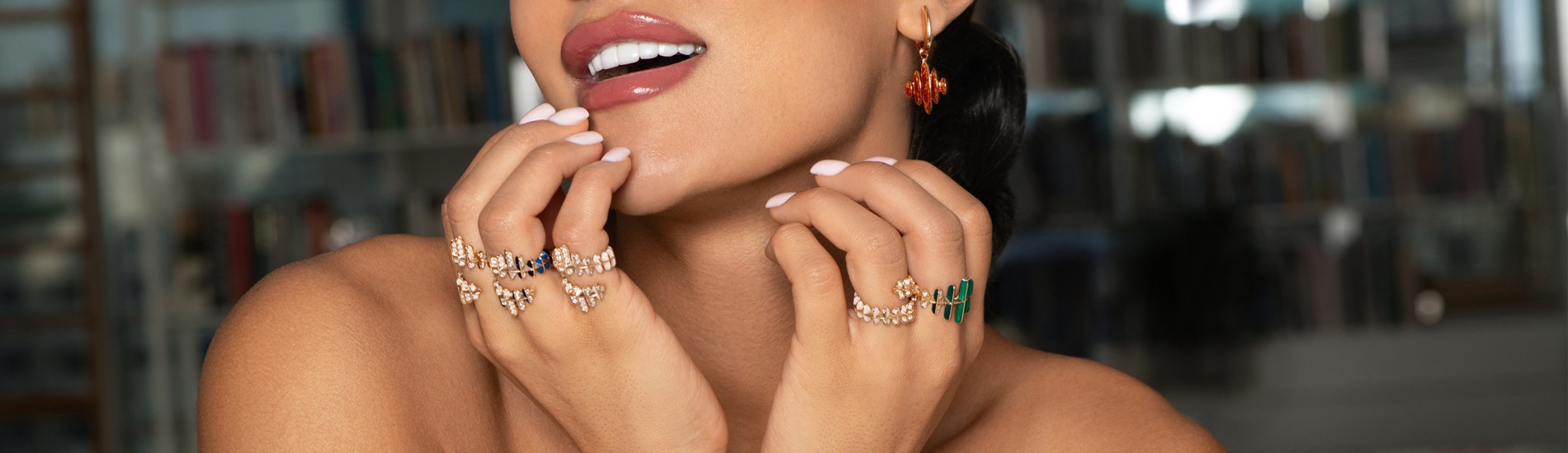 Tariq Riaz to Showcase Innovative Jewellery at Jewels of the World
