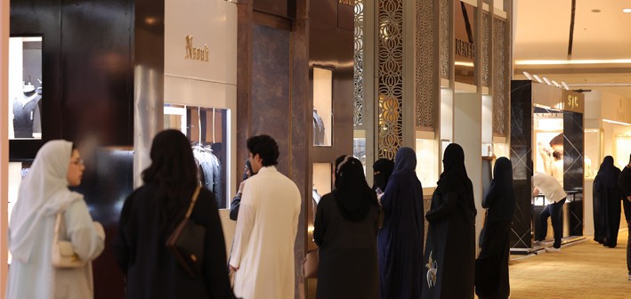 Jewels of the World Announces 2026 Calendar for Saudi Arabia