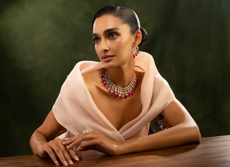 Discover the timeless craftsmanship and rare gemstones of Kantilal Chhotalal