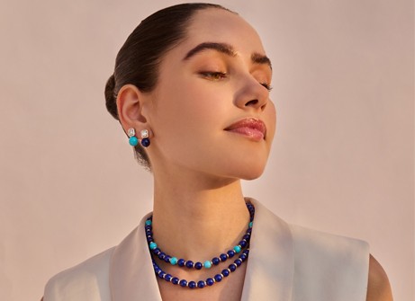Nafees Jaipur: Couture Fine Jewellery Inspired by Heritage and Colour