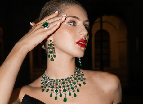 Explore the Fine Art of Jewellery by Nigaam Jewels