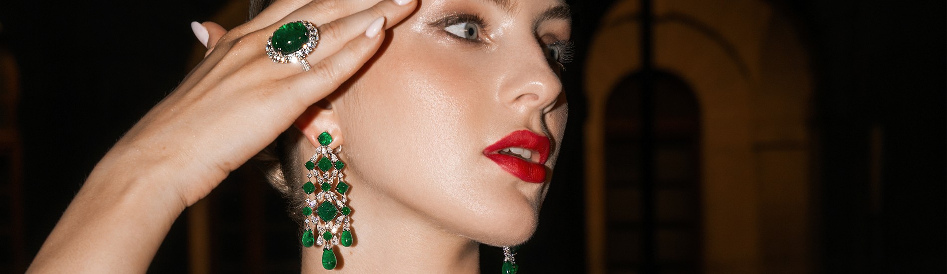 Explore the Fine Art of Jewellery by Nigaam Jewels