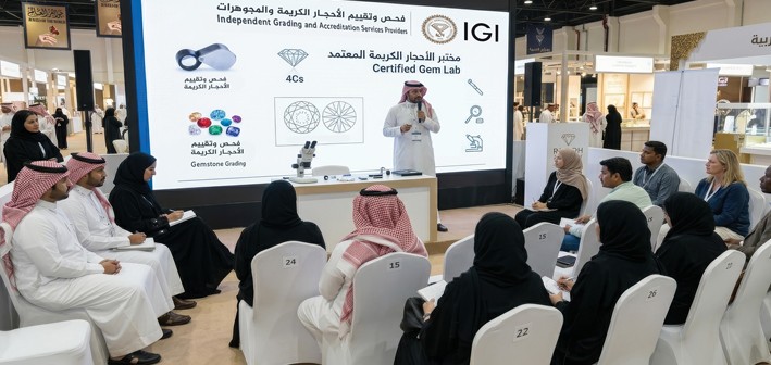 IGI to host series of Seminars at Jewels of the World in Riyadh and Al Khobar, June 2026