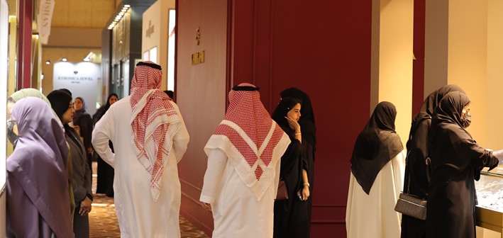 Exhibitors announced as countdown to Jewels of the World Riyadh begins