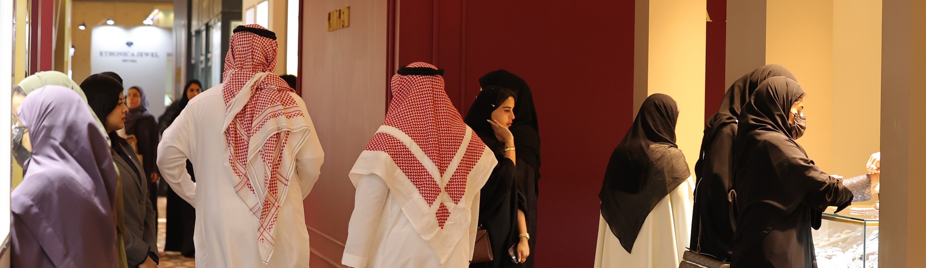 Exhibitors announced as countdown to Jewels of the World Riyadh begins