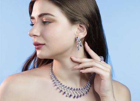 Flawless Jewelry Will Present Timeless Elegance in Fine Diamond Design