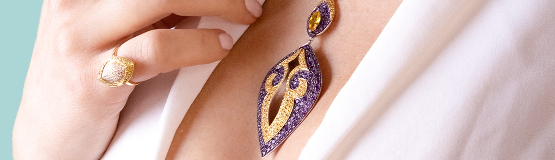 Maison Mirath to Showcase Timeless Heirloom Jewelry at Jewels of the World
