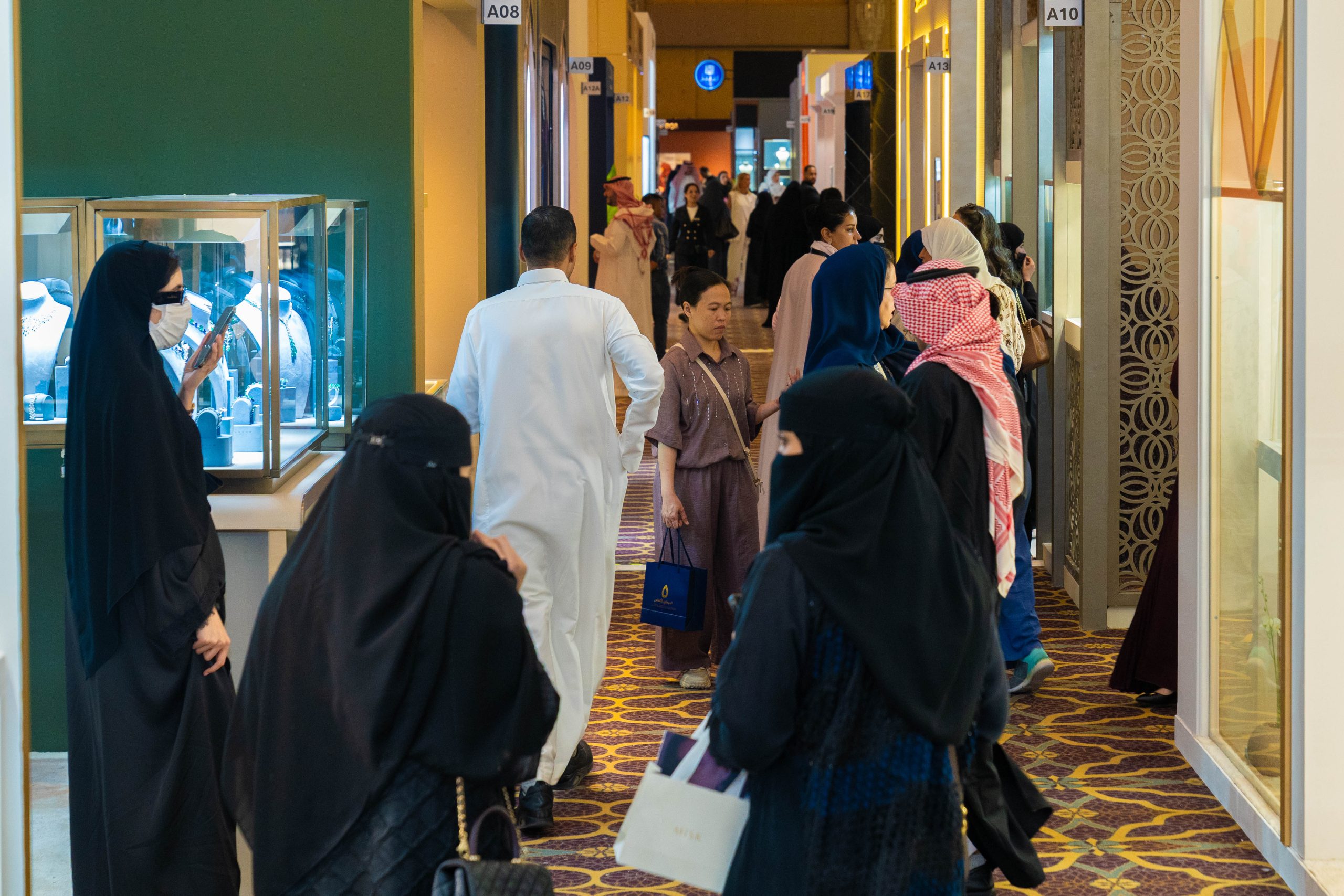 Jewels of the World Riyadh May 2026 - Best of Day 1