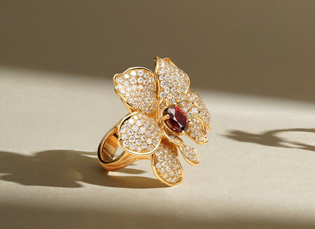 Carrera y Carrera Debuts at Jewels of the World with Exceptional Creations