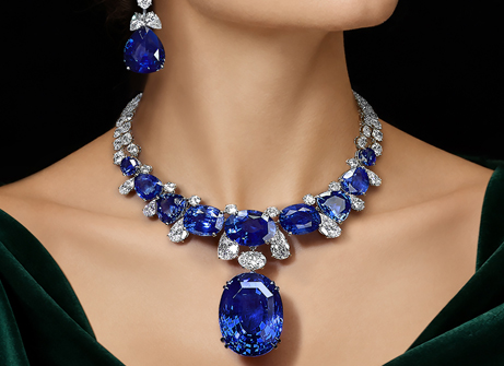 Moussaieff Jewellers to Showcase Rare Coloured Diamonds and Exceptional Gems