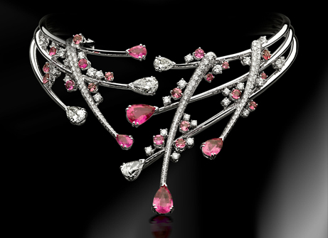 Discover SCAVIA’s Essence of Beauty at Jewels of the World