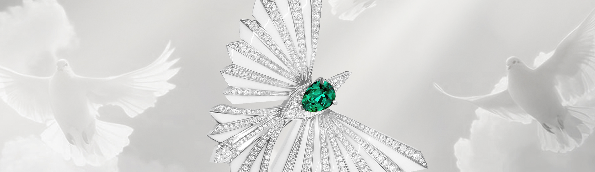 Discover MAYIANA’s Contemporary Fine Jewellery at Jewels of the World