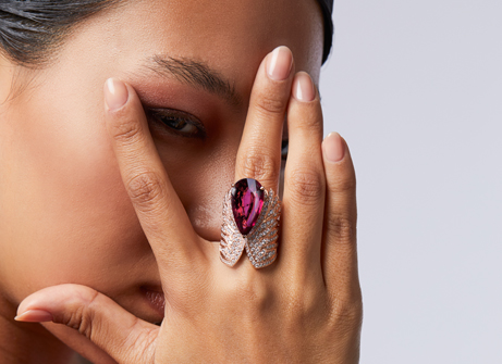 Discover MAYIANA’s Contemporary Fine Jewellery at Jewels of the World
