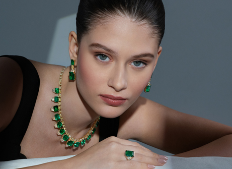 Aliel Brings Rare Gemstones and Italian Artistry to Jewels of the World