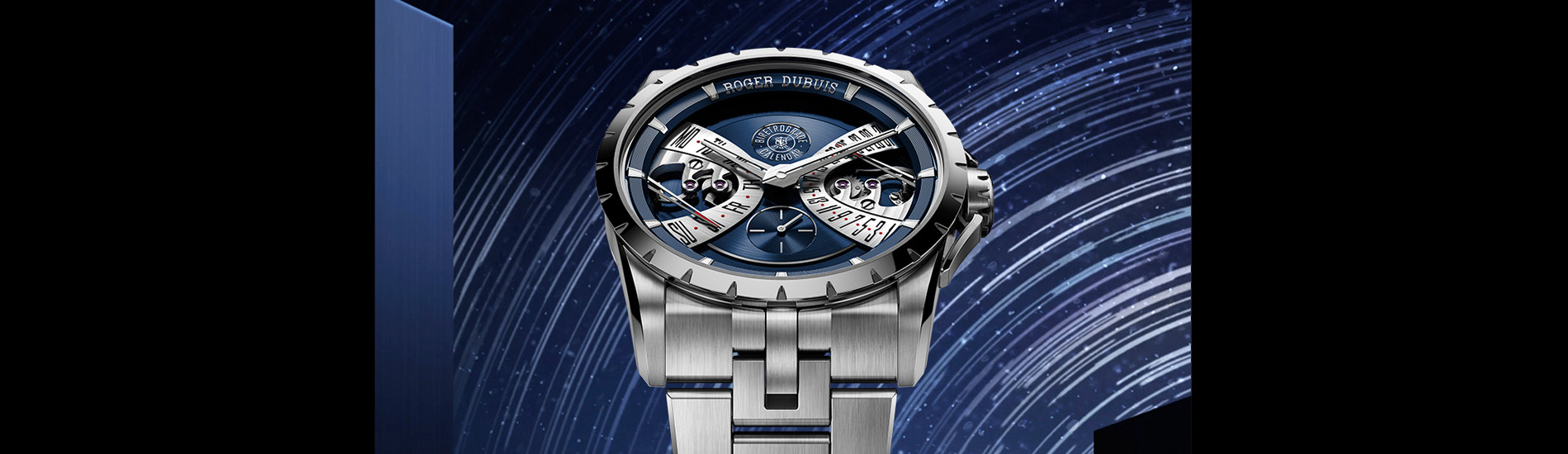 Discover Roger Dubuis at Timeology Nights