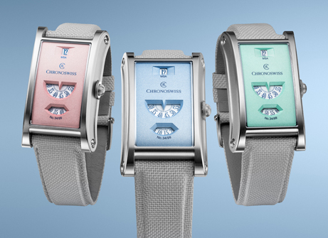 Chronoswiss Presents Its New Novelties at Timeology Nights