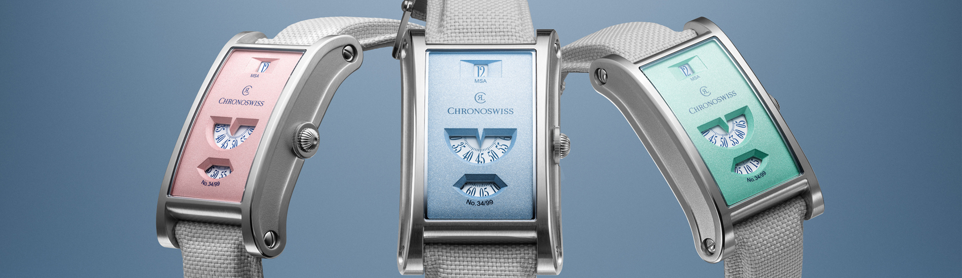Chronoswiss Presents Its New Novelties at Timeology Nights