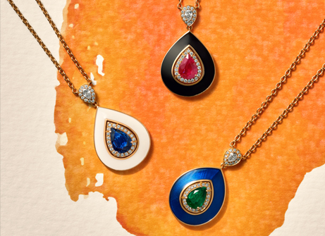 The Intersection of Tradition, Mastery and Modern Luxury by Gilan