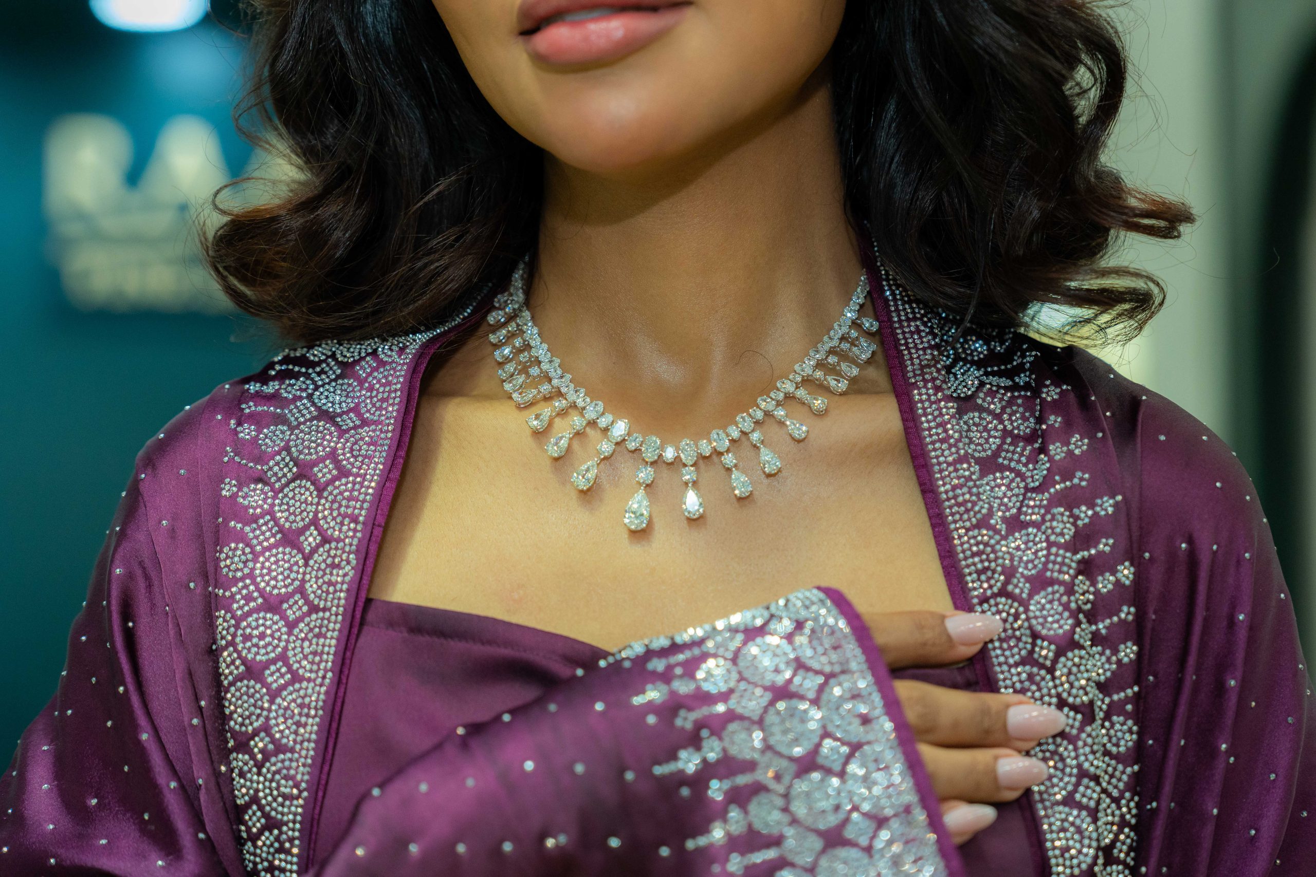 Jewels of the World Mandarin Oriental Al Faisaliah Hotel - Day 3