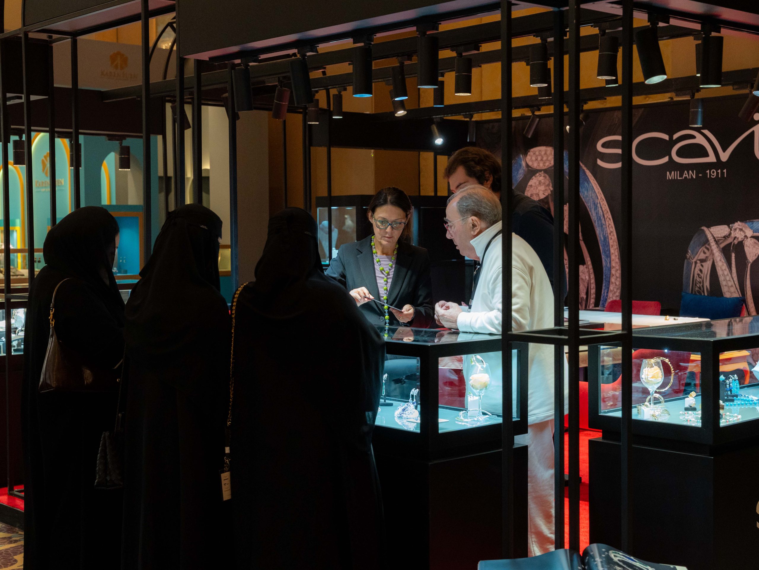 Jewels of the World Luxe October 2026 - Day 2